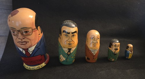 Russian president nesting - russian,