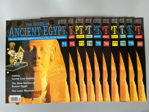 The gods ancient egypt - gods,