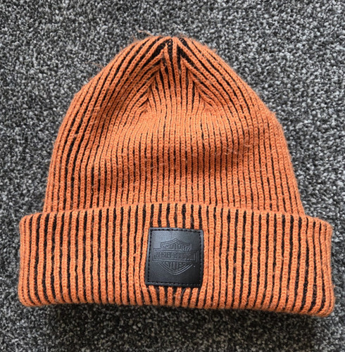 Harley davidson men orange - men’s,