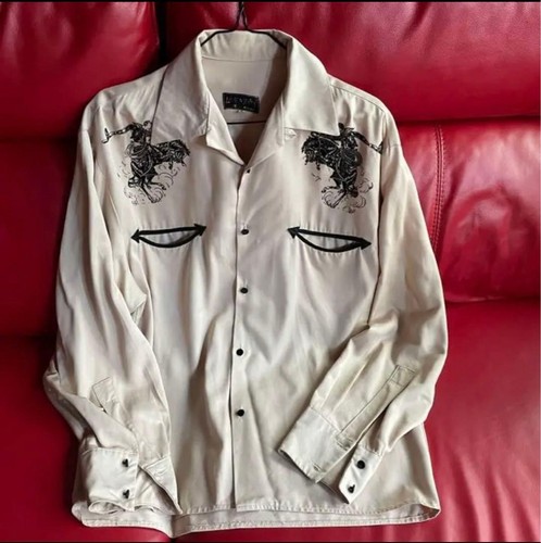 Vintage 1980s rocka - la,