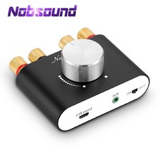 Nobsound NS-01G Pro Mini 2.0 Channel Amplifier HiFi Bluetooth 5.0 Receiver