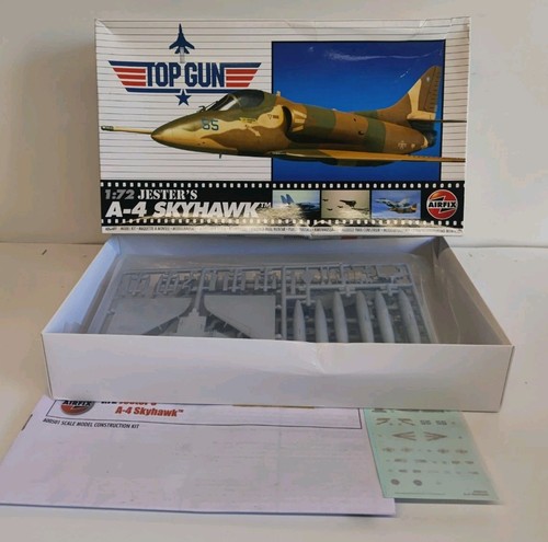Airfix top gun a00501 - airfix,