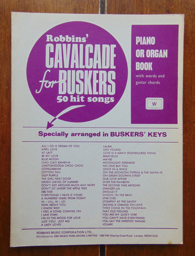 Robbins cavalcade for - cavalcade,