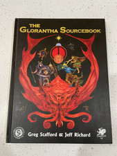 Runequest The GLORANTHA