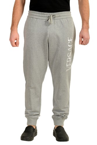Versace men gray - men's, white