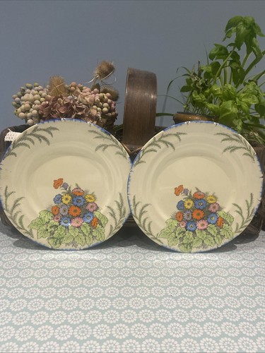 Two vintage coronet ware - vintage,
