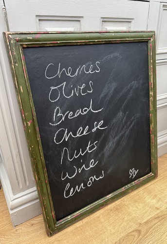 Large vintage olive green - large,