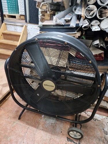 Micromark commercial fan - micromark, "38"