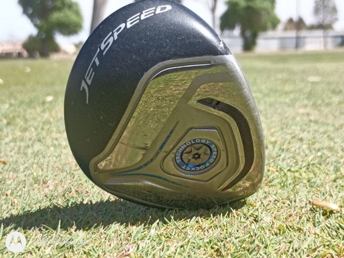 Taylormade jetspeed 5 wood - jetspeed, 5-wood