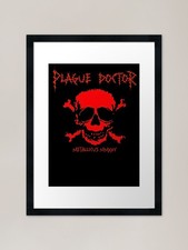 Plague Doctor "Barbed Wire
