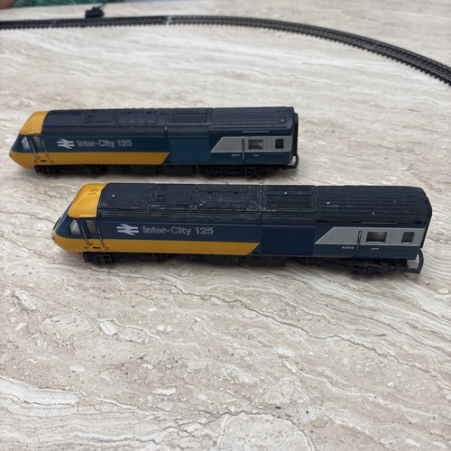 Hornby gauge intercity 125 - hornby,