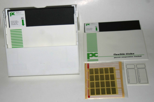 Plastic storage box with ten - box,