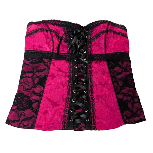 Vintage tripp nyc corset top - vintage,