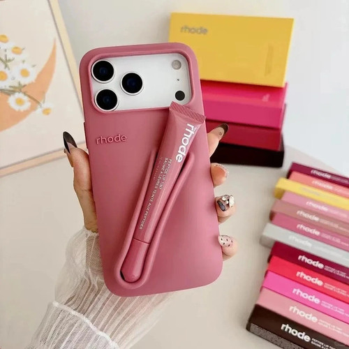 Phone rhode lip case - phone,