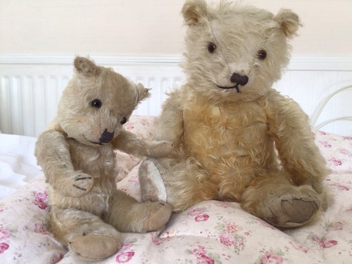 Antique teddies for - teddies, sale.