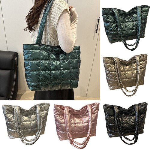 Large capacity quilted - capacity,