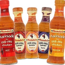 Nando's Lovers Peri-Peri