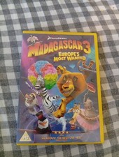 Dreamworks madagascar europe - dreamworks, europe's