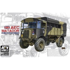 AFV Club 35239 AEC Matador Mid