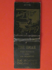 The Omar Cocktail Lounge