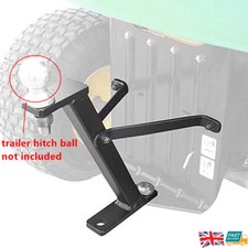 Lawn Mower Trailer Towing