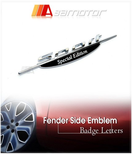 Sport special edition side - special,