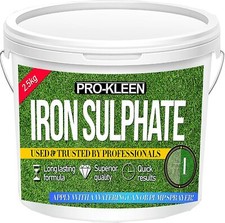 ProKleen Iron Sulphate Grass