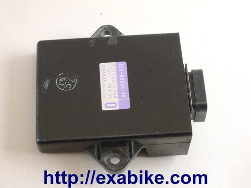 Ignition box for yamaha 1000 - box,