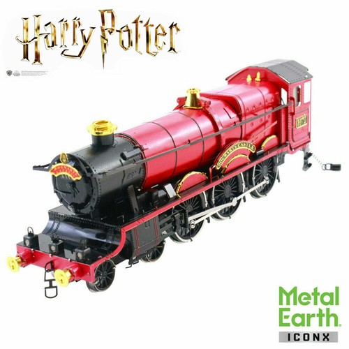 Metal earth harry potter - 3d,