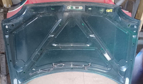 Mgf bonnet green - mgf,