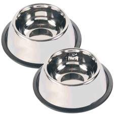 2 Long Ear Bowl Spaniel Type