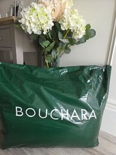 French toile print quilted