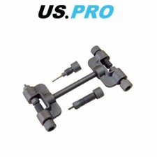 US PRO Heavy Duty Motorcycle Cam Chain Breaker And Riveting Tool 6810