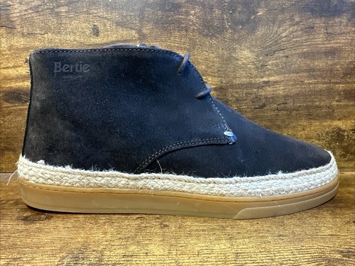 Bertie chelmer suede - chelmer,