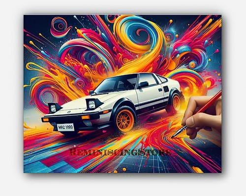 Toyota mr2 1980 picture - toyota,