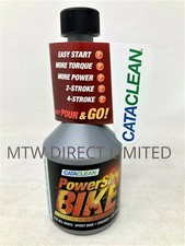 Cataclean PowerShot Bike Fuel