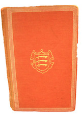 1909:  RARE VINTAGE GUIDE BOOK: ESSEX. METHUEN'S LITTLE GUIDES. MANY PLATES.