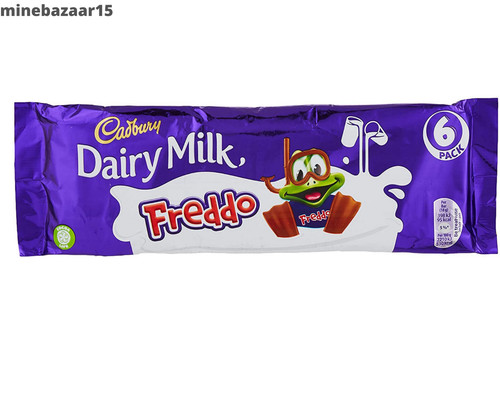 Cadbury freddo bar - cadbury,