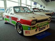 PHOTO  SOUTH AFRICAN-BUILT 1972 MK1 ESCORT THE CAR WAS ORIGINALLY BUILT BY ROBBI