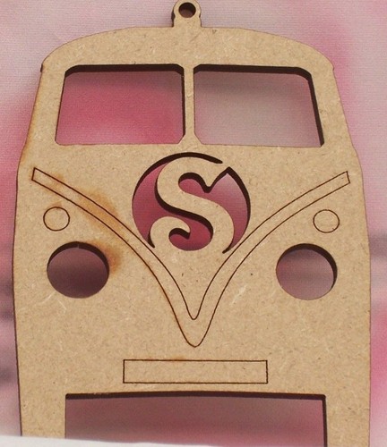 Camper van mdf personalised - camper,