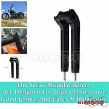 HANDLEBAR RISERS/PULLBACKS