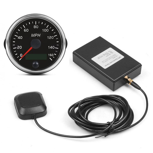 85mm gps speedometer 160mph - 85mm,