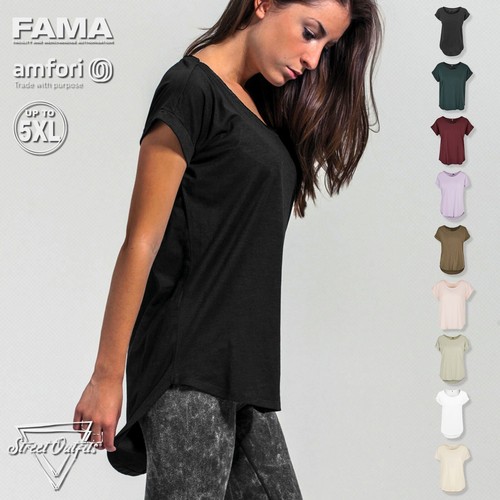 Womens cotton long slub - long,