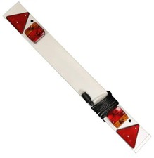 4FT TRAILER LIGHT BOARD WITH 3