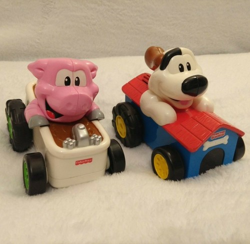 Fisher price 2006 barnyard - fisher,