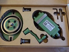 Milling, machine vice Stanier