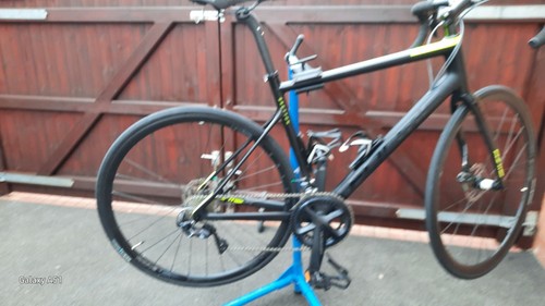Forme carbon bike