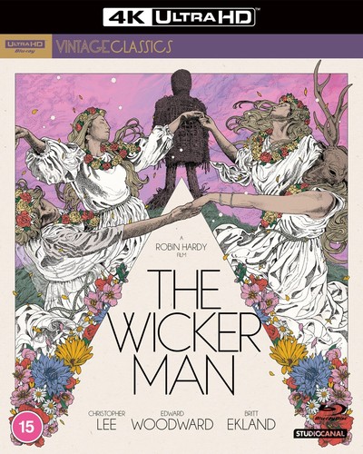 The wicker man uhd - the,