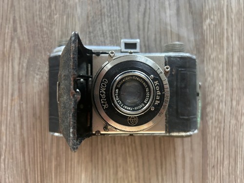 Vintage camera 1930s retina - vintage,