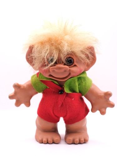 Original thomas dam - boy, troll